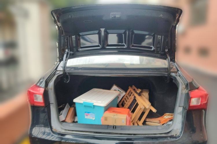 Used Roewe 360 2017 1.5L Manual Luxury Edition
