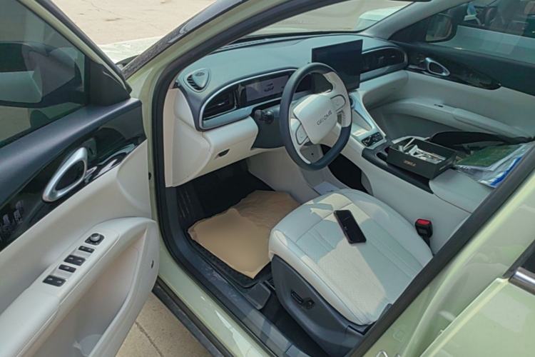 Used Geely Galaxy Geome 2025 UP 410km Exploration+ Edition