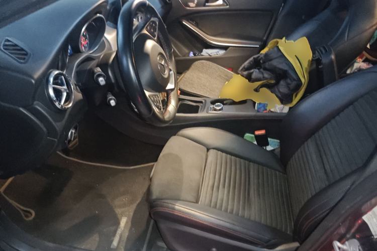 Used Mercedes-Benz CLA 2017 CLA 220 4MATIC
