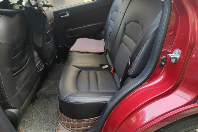 Used AION Trumpchi GE3 2018 530 Internet Enjoyment Version Interior 4