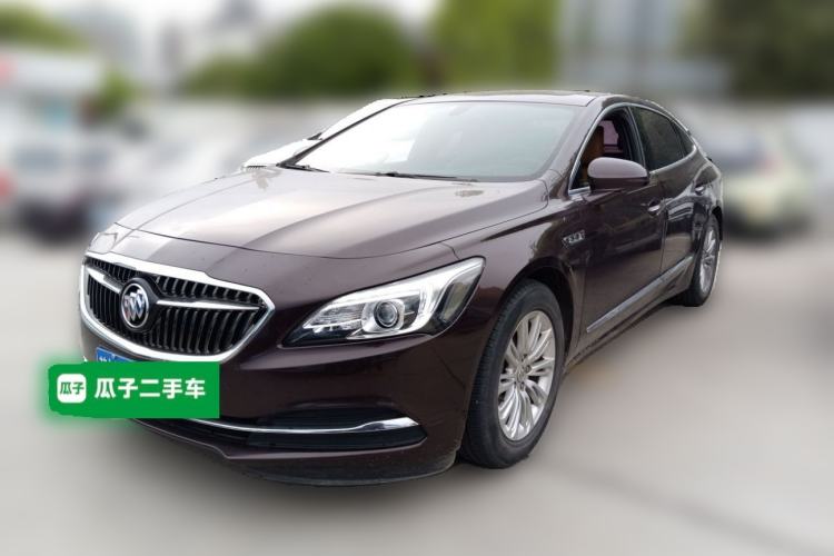 Used Buick LaCrosse 2016 20T Elite Edition