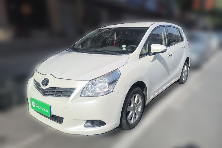 Used Toyota Verso 2014 Starlight 180E CVT Elite Edition