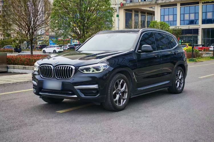 Used BMW X3 2021 xDrive28i Luxury Package