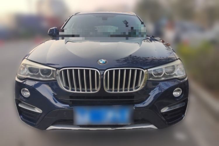 Used BMW X4 2014 xDrive20i X Design Package
