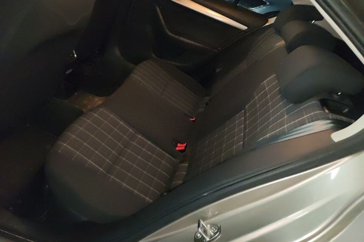 Used Skoda Octavia 2019 1.5L Automatic SmartDrive Comfort Edition China V Standard