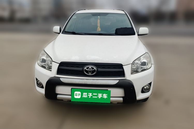 Used Toyota RAV4 2013 2.0L CVT Two-Wheel Drive Urban Edition
