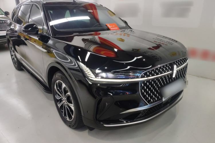 Used Lincoln Nautilus 2023 2.0T All-Wheel-Drive Luxury Edition