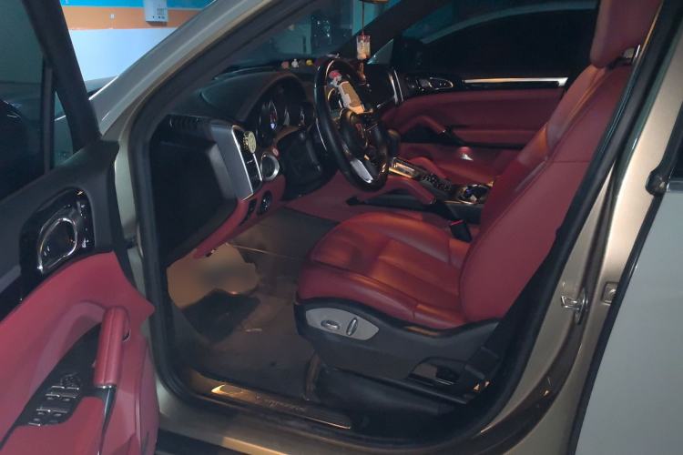 Used Porsche Cayenne 2016 Cayenne 3.0T
