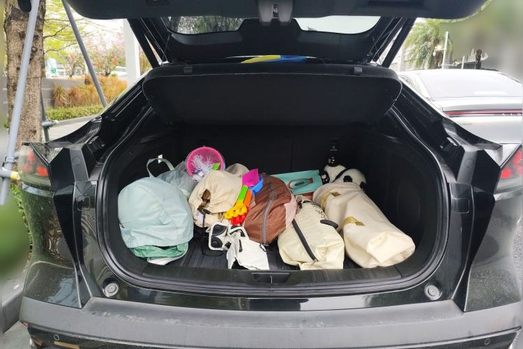 Used Deepal SL03 2022 1.5L 1200 Extended-Range Version
