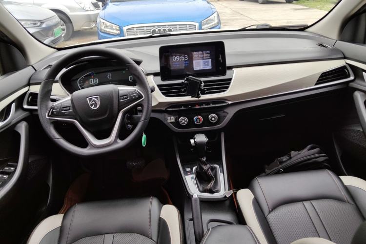 Used Baojun 360 2019 1.5L CVT Elite Version China VI
