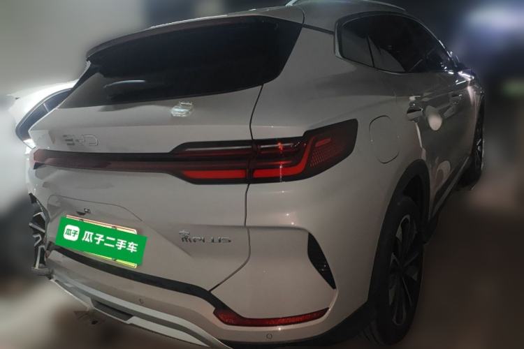 Used BYD Song PLUS New Energy 2025 DM-i 112KM Prestige Model
