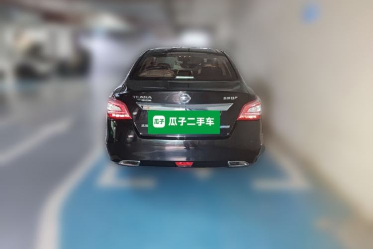 Used Nissan Teana 2014 Duke 2.5L XV Glory Edition Rear