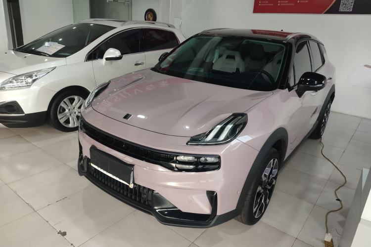 Used Lynk & Co 06 2023 Remix 1.5T Shero