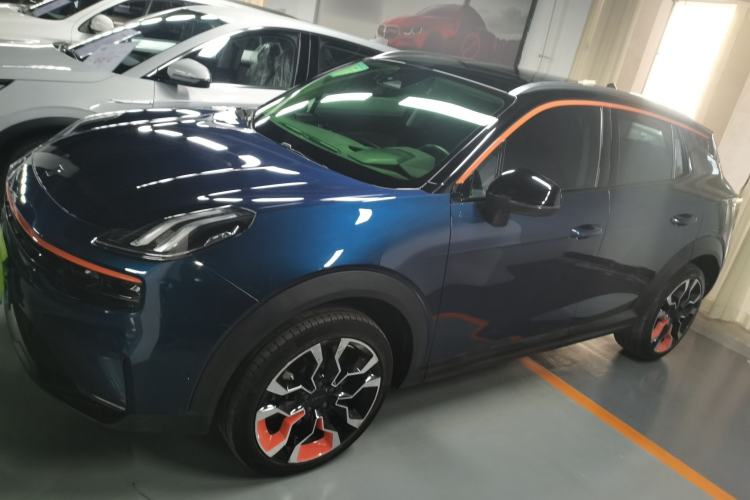 Used Lynk & Co 06 2020 1.5T YAO Halo
