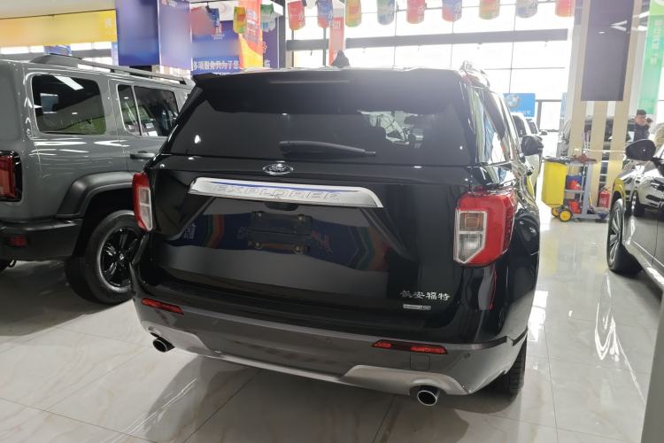 Used Ford Explorer 2020 EcoBoost 285 4x4 Trend Edition 7-Seater