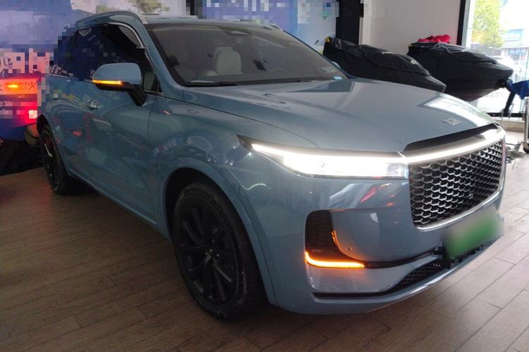 Used Li Auto ONE 2021 Extended-Range 6-Seater Version