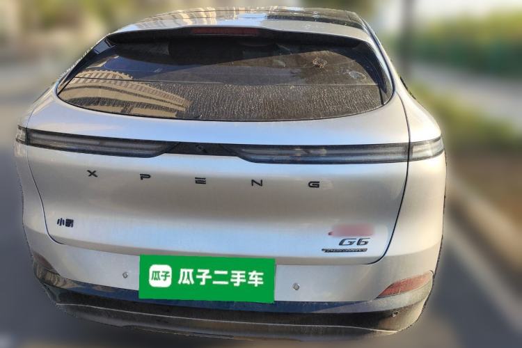 Used XPeng G6 2023 700 Four-Wheel Drive Performance Max