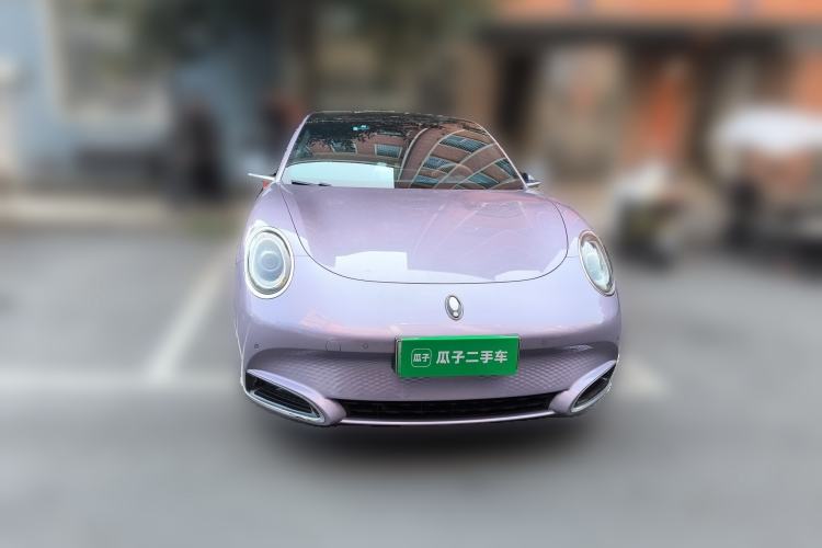 Used ORA Lightning Cat 2022 555 km Luxury Edition