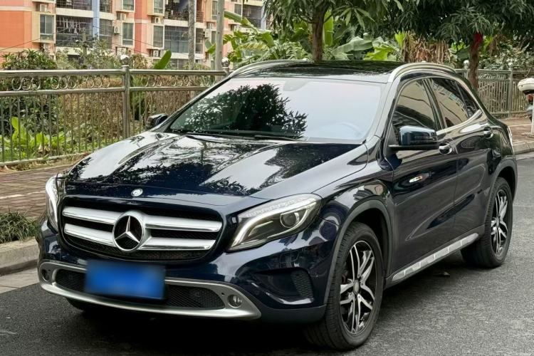Used Mercedes-Benz GLA 2015 GLA 200 Fashion Model