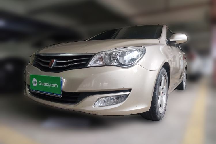 Used Roewe 350 2011 350S 1.5L Automatic Xunda Edition