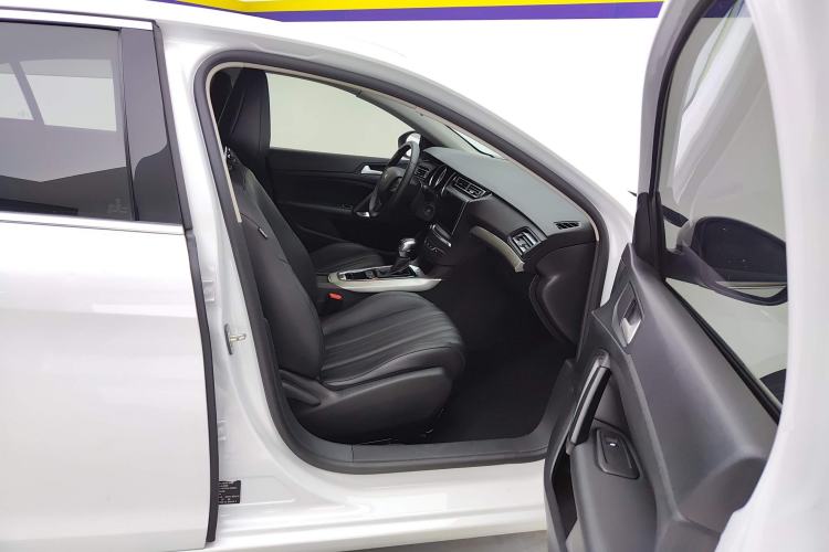 Used Peugeot 408 2019 360THP Automatic Luxury Edition China VI Standard