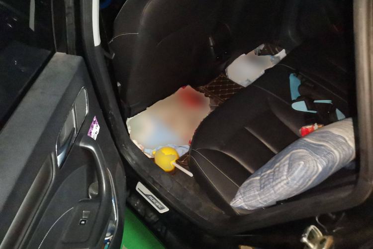 Used Roewe i6 2020 PLUS 1.6L CVT 4G Connected Glory Flagship Edition Left Rear Seat