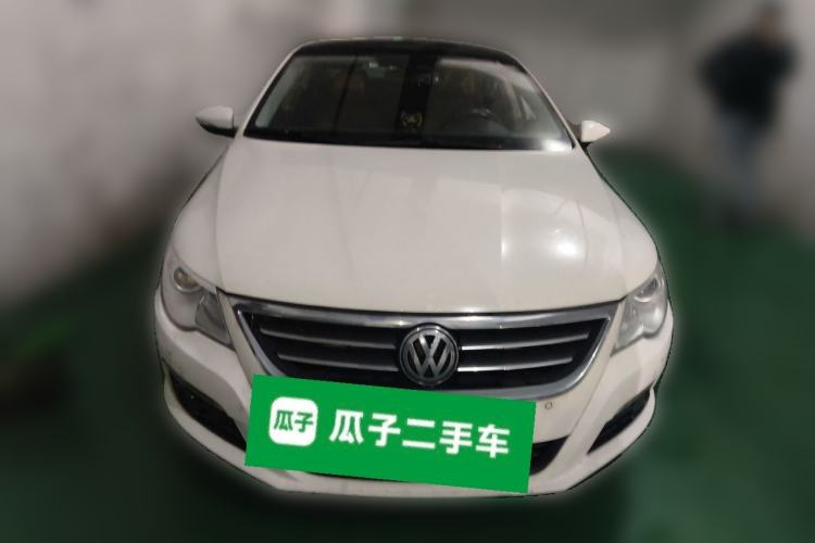 Used Volkswagen FAW-Volkswagen CC 2011 2.0 TSI Luxury Edition Front