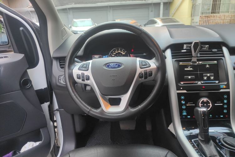 Used Ford Edge 2012 2.0T Zunrui Trim