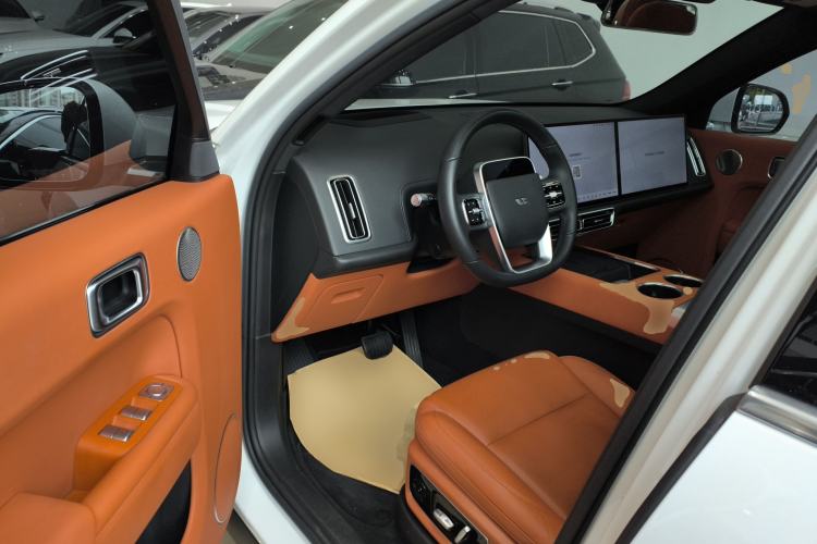 Used Li Auto L7 2023 Air model Driver Seat