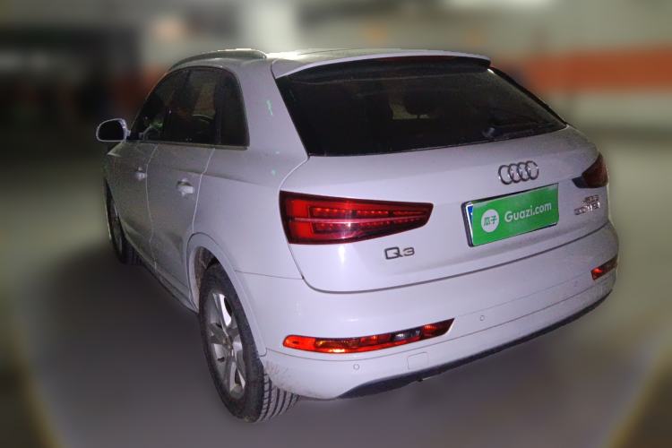 Used Audi Q3 2018 30th Anniversary Edition 30 TFSI Fashion Model
