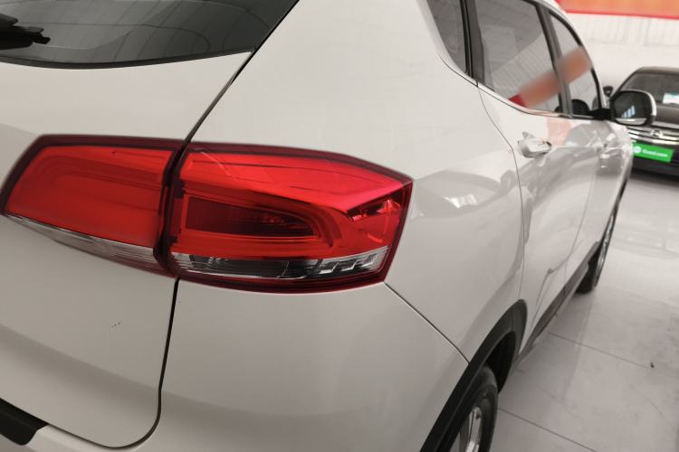 Used Haval H2s 2018 Blue Label 1.5T Dual-Clutch Elite Model
