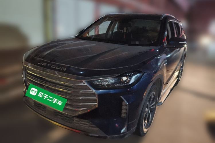 Used JETOUR X70 PLUS 2021 1.5T DCT Mountain 5-Seater