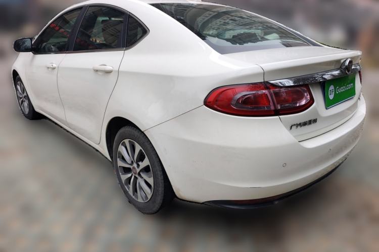 Used Fiat Viaggio 2012 1.4T Automatic Enjoyment Edition