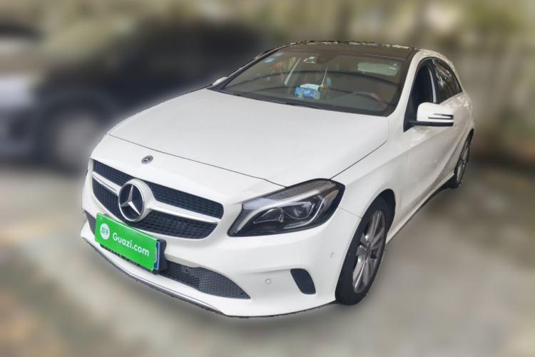 Used Mercedes-Benz A-Class (Import) 2017 Revised A 200 Dynamic Edition