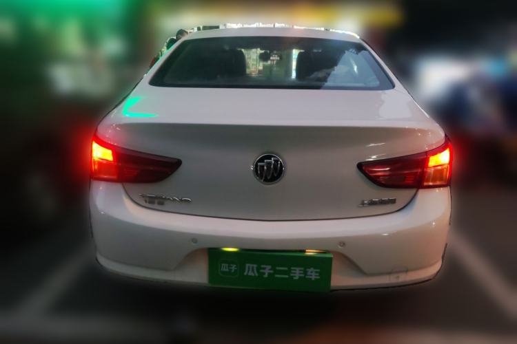 Used Buick Verano 2015 Sedan 15S Automatic Leading Model