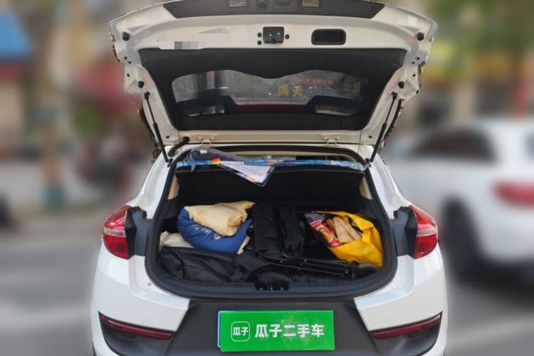 Used Geely Auto Emgrand GS 2018 Sport Edition 1.4T Automatic LingShang Model