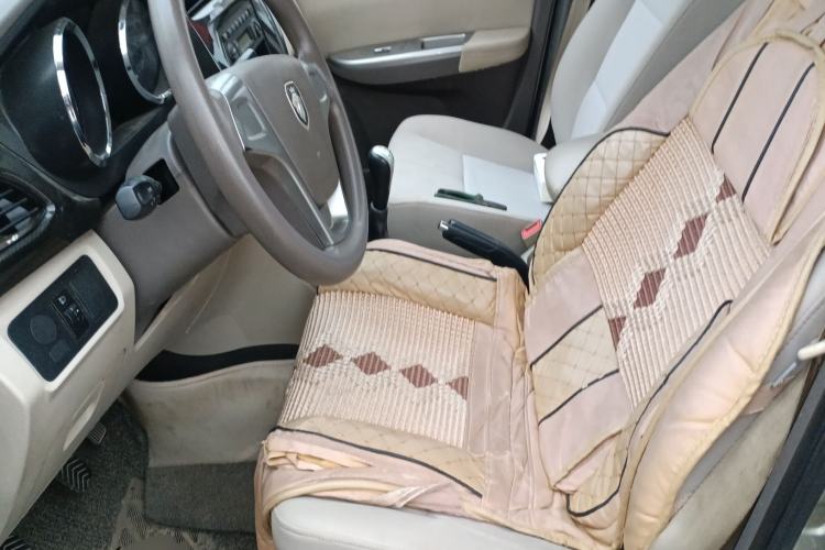 Used Foton Gatu ix5 2016 1.5L Zhiyue Model Left Front Seat