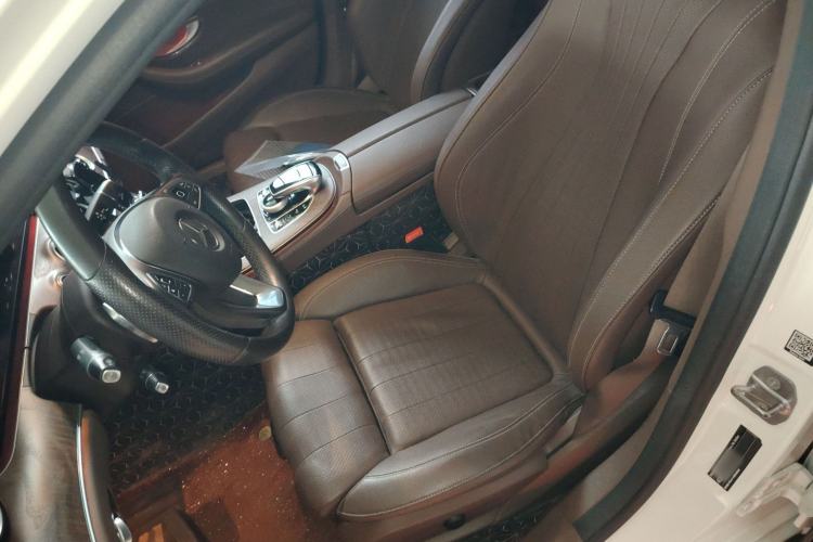 Used Mercedes-Benz E-Class 2017 E 200 L 4MATIC Left Front Seat