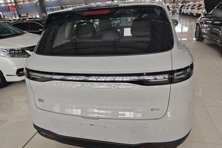 Used Leapmotor B10 2025 510 Joyful Edition Rear