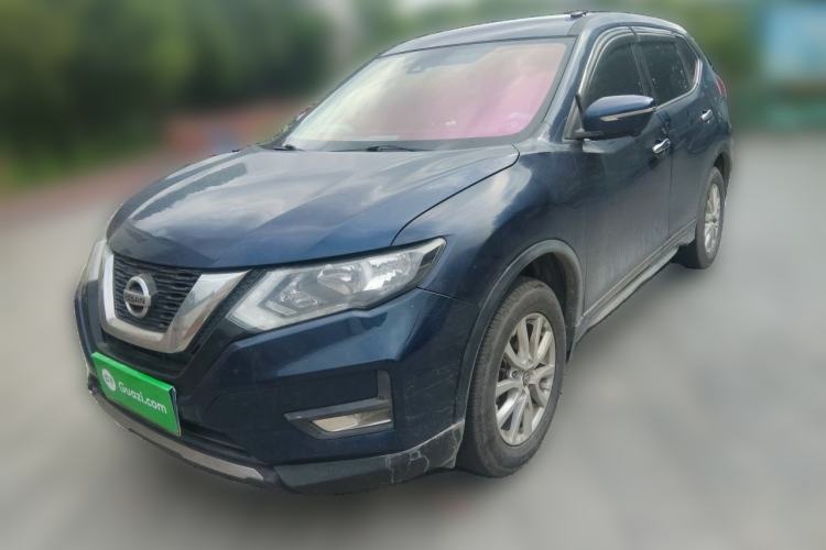 Used Nissan X-Trail 2019 2.0L CVT Smart Connect Comfort Edition 2WD