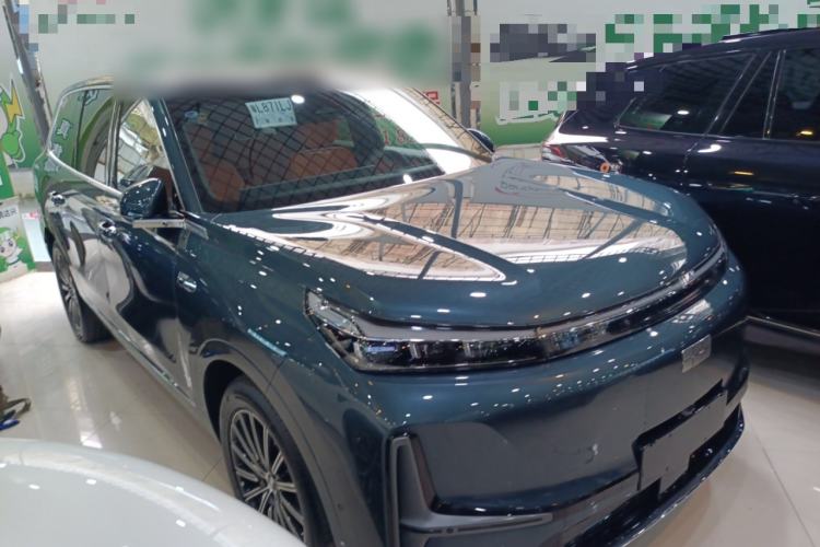 Used Geely Galaxy Galaxy M9 2025 Model 230km Two-Wheel-Drive Exploration Edition
