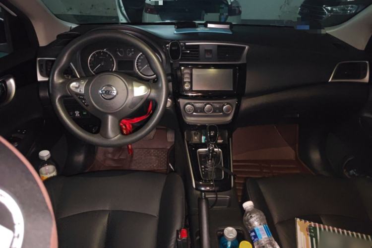 Used Nissan Sylphy 2016 1.6 XL CVT Deluxe Edition
