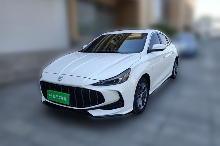 Used MG 5 2025 180 DVVT Global Luxury Edition