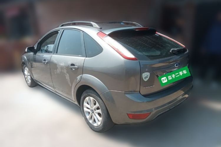 Used Ford Focus 2013 Hatchback Classic 1.8L Manual Base Model
