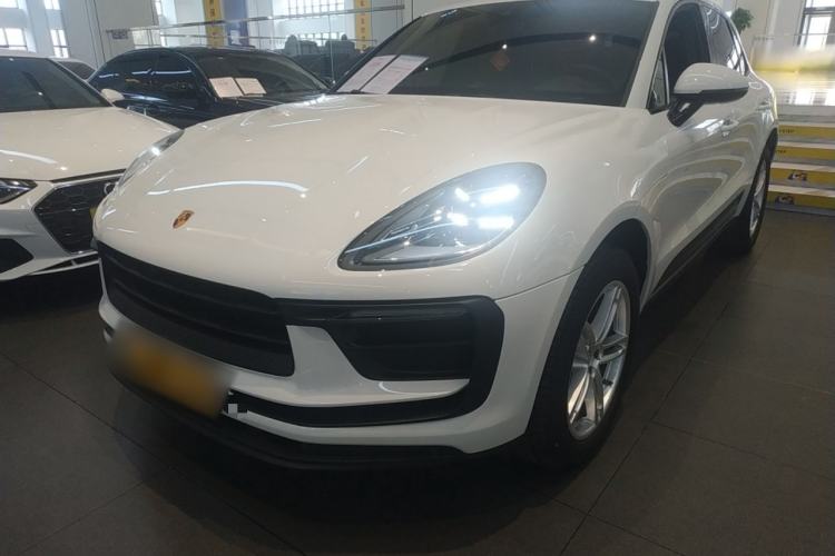 Used Porsche Macan 2023 Macan 2.0T