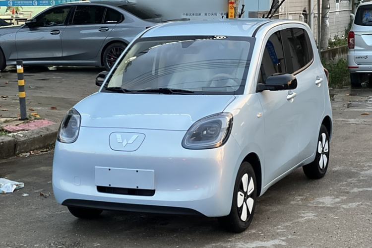 Used Wuling Hongguang MINIEV 2025 Four-Door Version Advanced Edition
