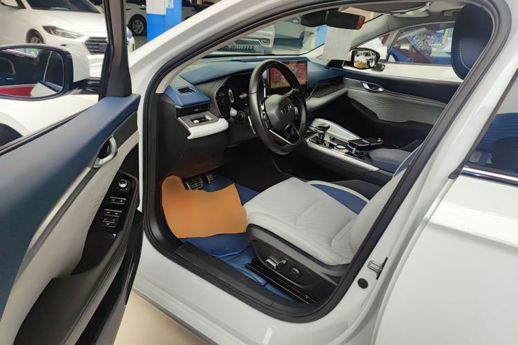 Used Geely Auto Preface 2021 Revised Version 2.0TD Luxury Edition