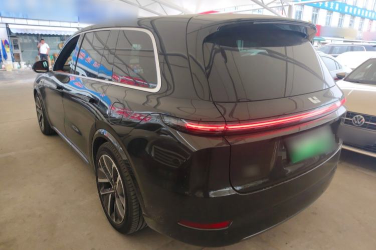 Used Li Auto L9 2024 Ultra Model
