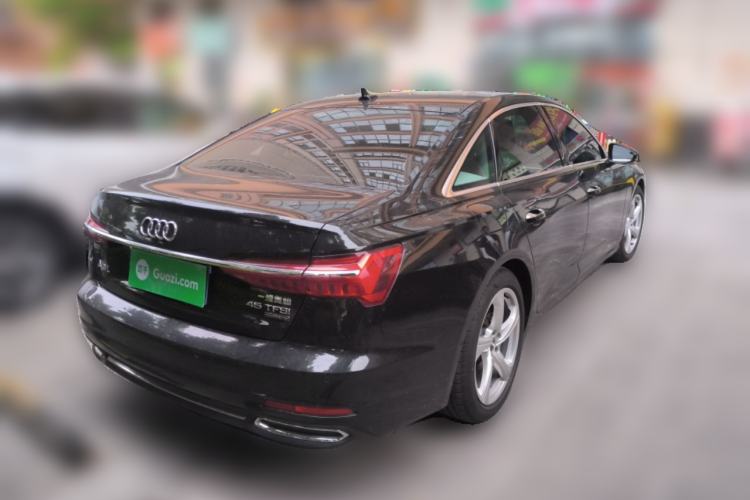 Used Audi A6L 2021 45 TFSI quattro Prestige Elegant Edition