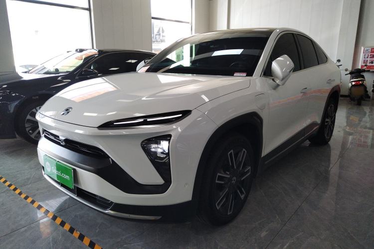 Used Nio EC6 2020 605 km Sport Edition